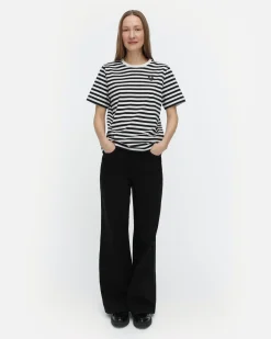 Marimekko Tasaraita Unikko