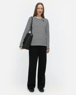 Marimekko Tasaraita Unikko