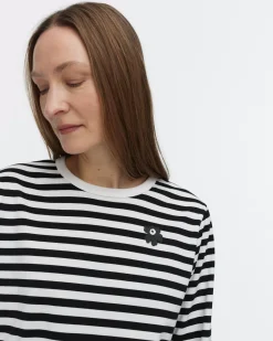 Marimekko Tasaraita Unikko