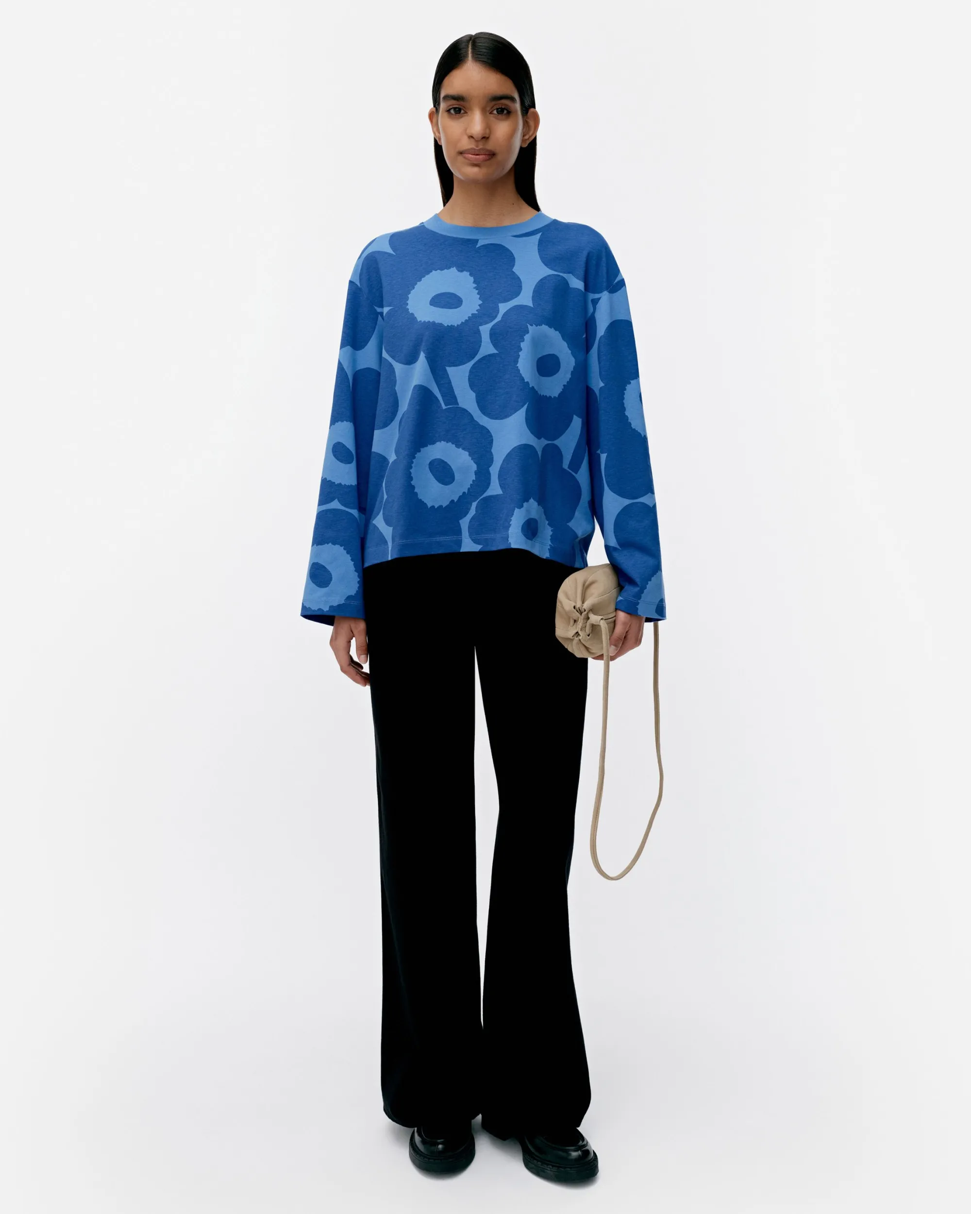 Marimekko Valkea Unikko