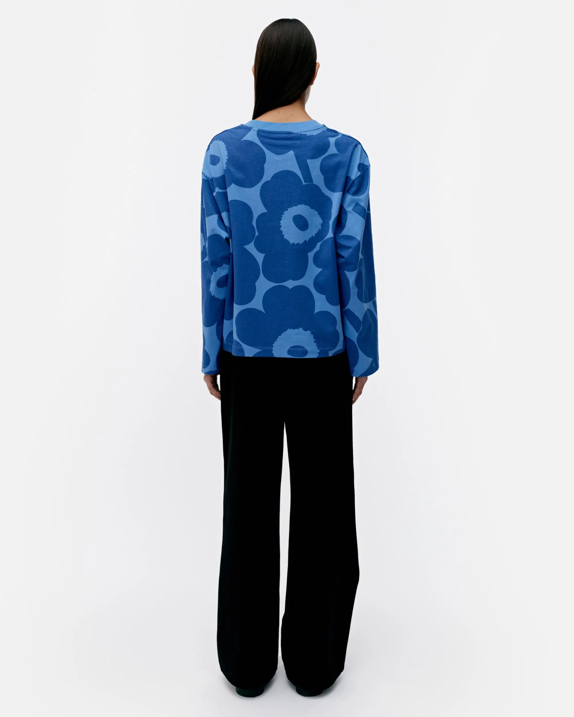 Marimekko Valkea Unikko