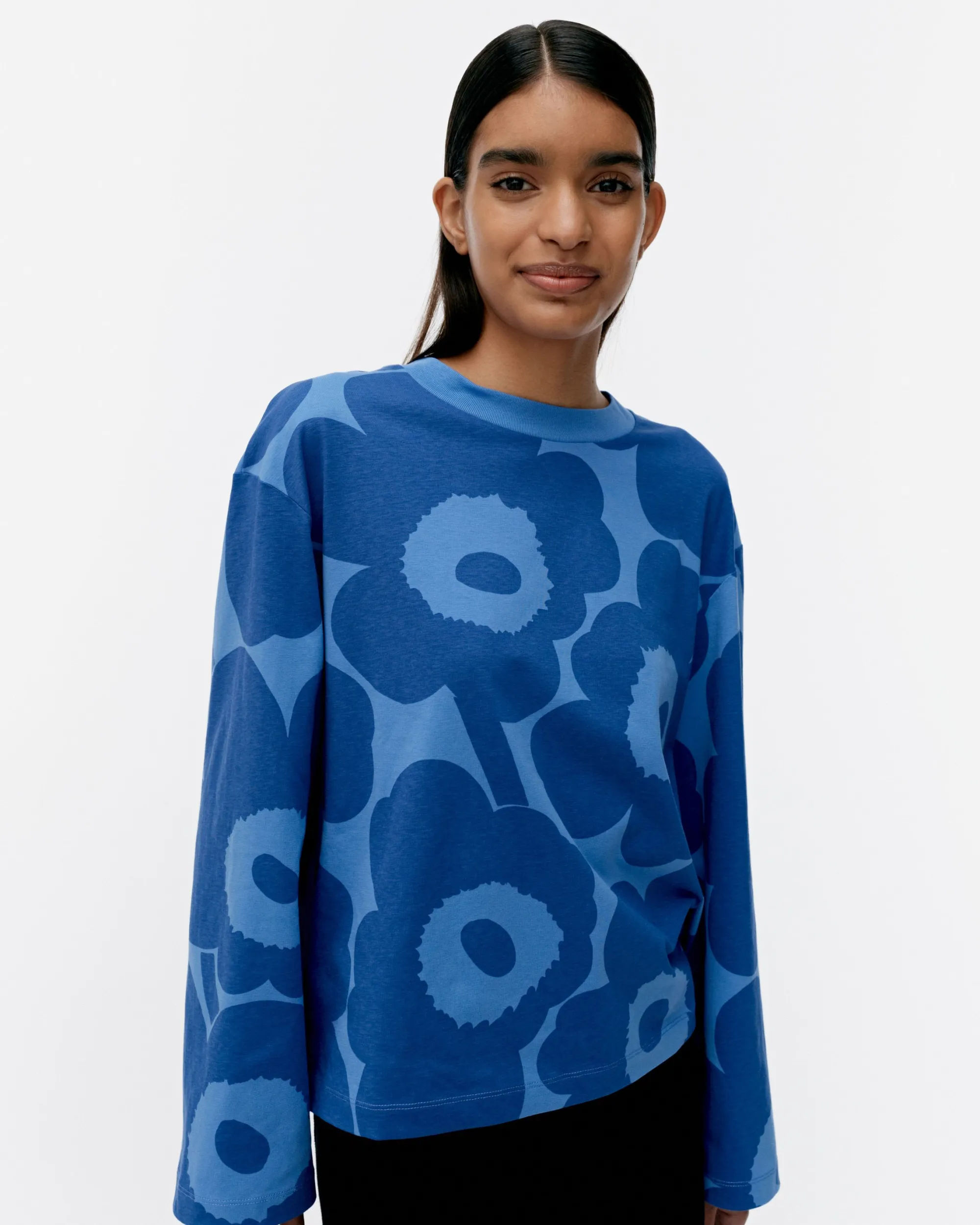 Marimekko Valkea Unikko
