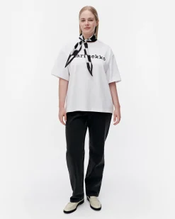 Marimekko Veisto Logo Placement