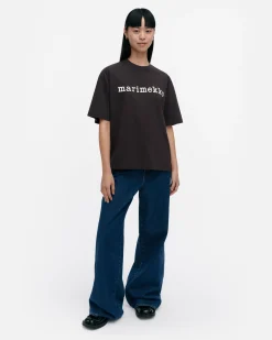 Marimekko Veisto Logo Placement