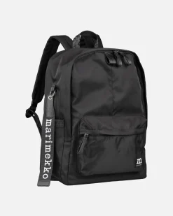 Marimekko Zip Top Backpack Solid