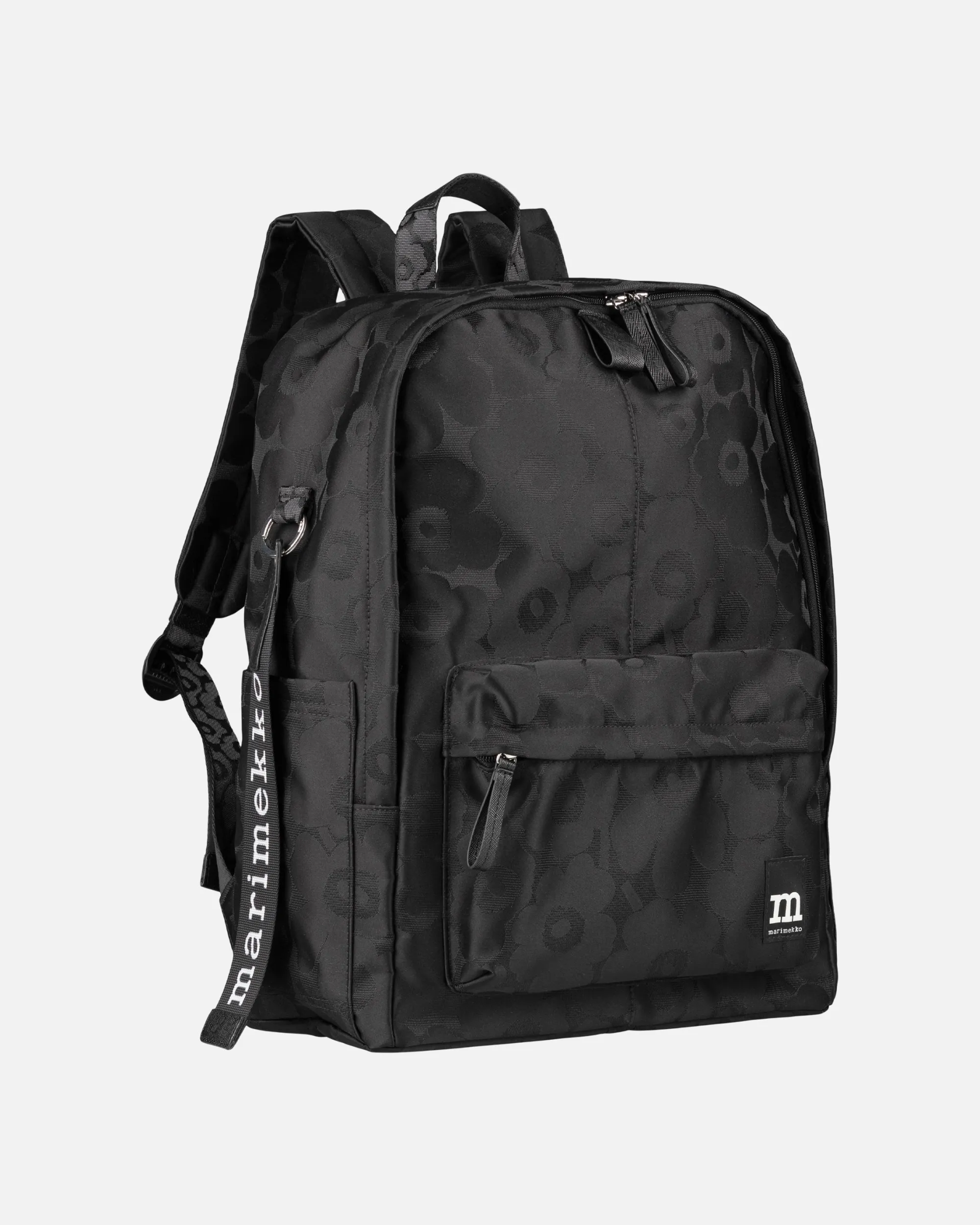 Marimekko Zip Top Backpack Unikko